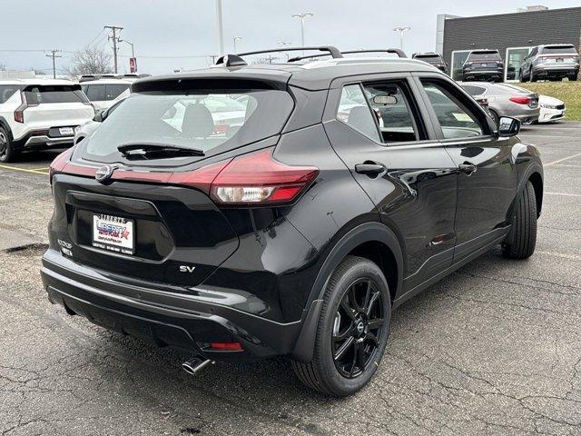 used 2024 Nissan Kicks car