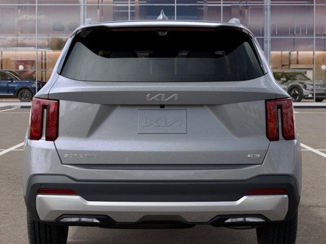 new 2025 Kia Sorento Hybrid car, priced at $43,420