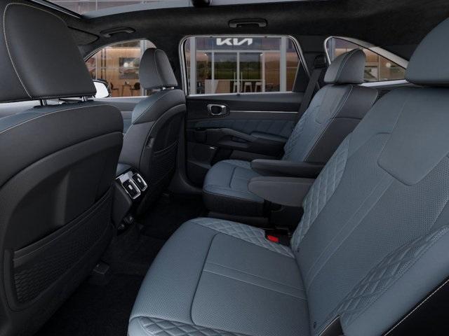 new 2025 Kia Sorento Hybrid car, priced at $43,420