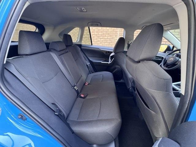 used 2020 Toyota RAV4 car, priced at $23,491