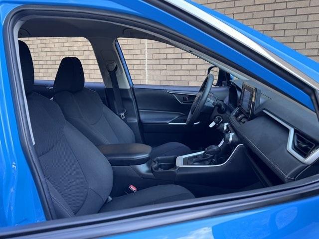 used 2020 Toyota RAV4 car, priced at $23,491