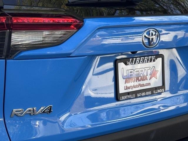 used 2020 Toyota RAV4 car, priced at $23,491