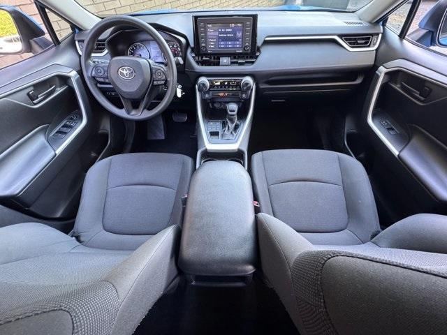 used 2020 Toyota RAV4 car, priced at $23,491