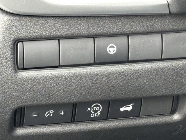 new 2025 Nissan Rogue car, priced at $29,971