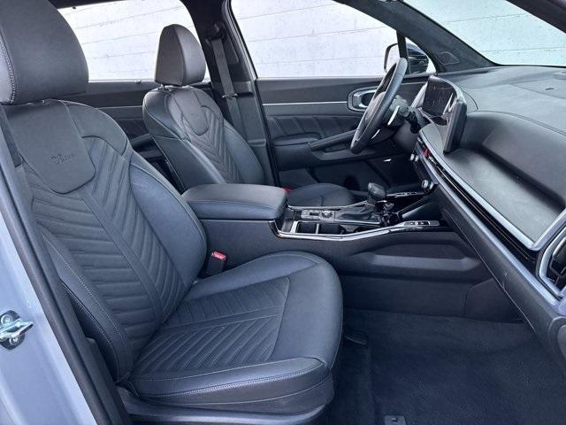 new 2025 Kia Sorento car, priced at $44,995