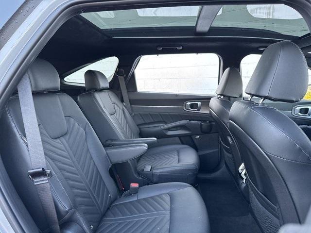 new 2025 Kia Sorento car, priced at $44,995