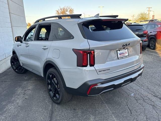 new 2025 Kia Sorento car, priced at $44,995