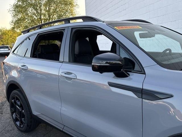 new 2025 Kia Sorento car, priced at $44,995