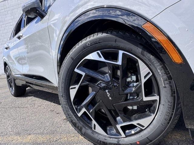 new 2025 Kia Sportage car, priced at $33,465