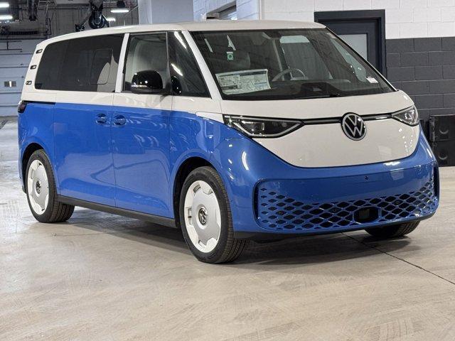 new 2025 Volkswagen ID. Buzz car, priced at $67,521