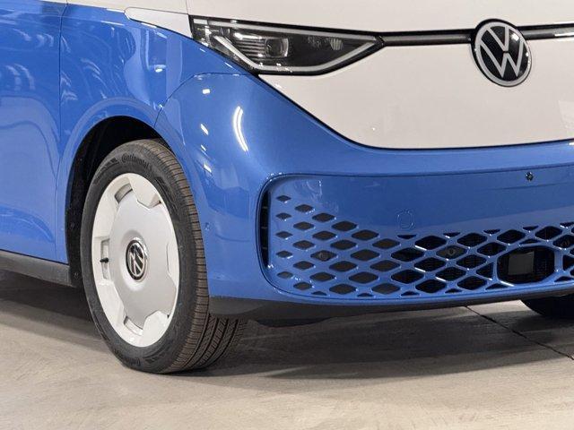 new 2025 Volkswagen ID. Buzz car, priced at $67,521