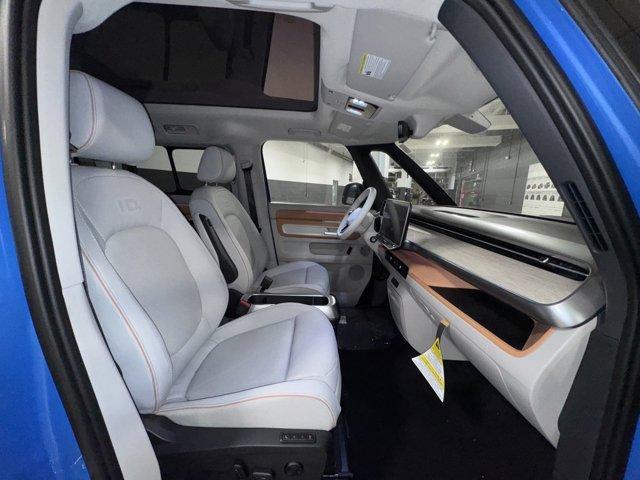 new 2025 Volkswagen ID. Buzz car, priced at $67,521