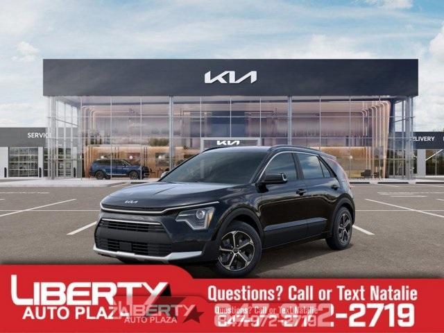 new 2025 Kia Niro car, priced at $31,735