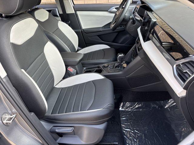 new 2025 Volkswagen Taos car, priced at $36,214