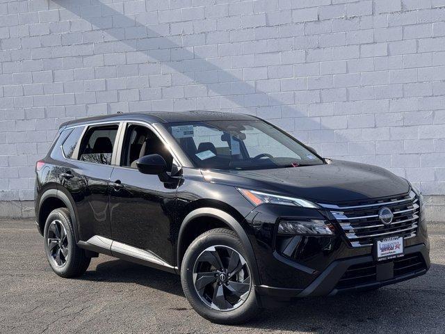 new 2025 Nissan Rogue car, priced at $25,250