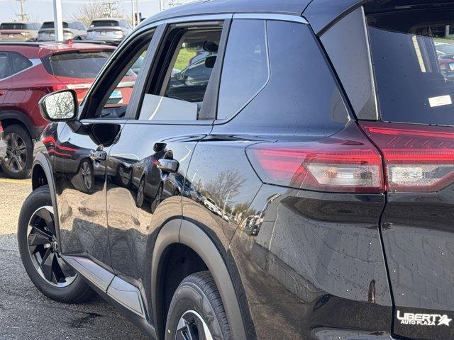 new 2025 Nissan Rogue car, priced at $25,250