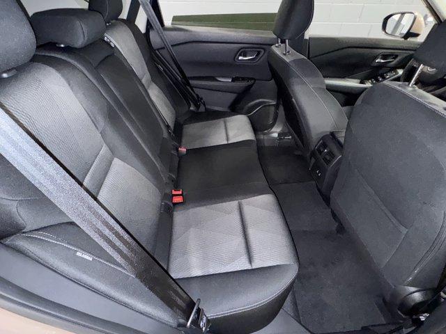 new 2025 Nissan Rogue car, priced at $25,250