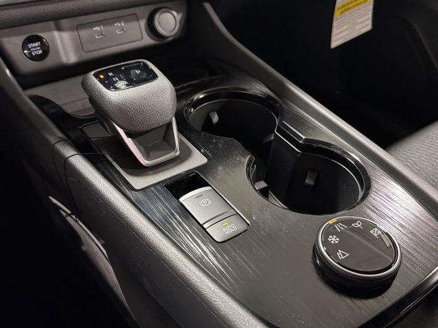 new 2025 Nissan Rogue car, priced at $25,250
