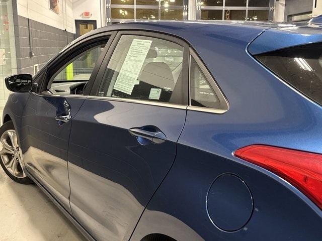 used 2014 Hyundai Elantra GT car, priced at $9,991