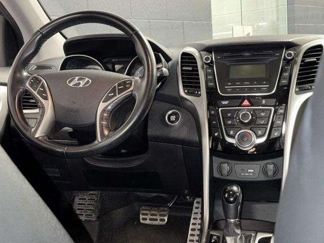 used 2014 Hyundai Elantra GT car, priced at $9,991