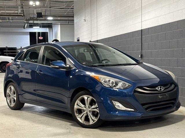 used 2014 Hyundai Elantra GT car, priced at $9,991