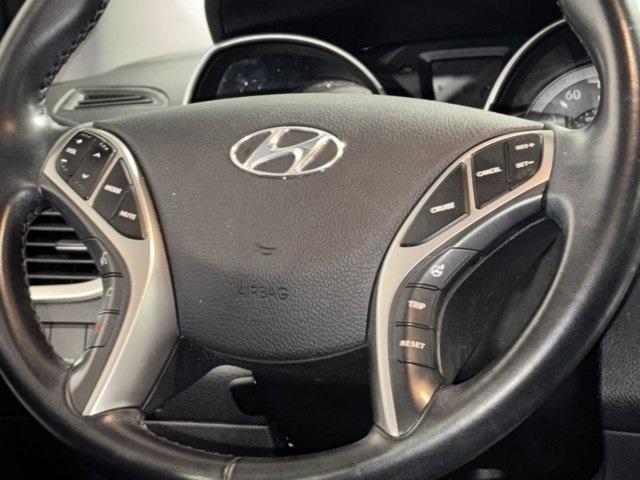 used 2014 Hyundai Elantra GT car, priced at $9,991