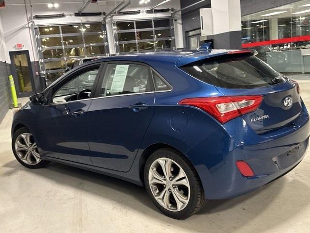 used 2014 Hyundai Elantra GT car, priced at $9,991