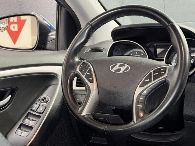 used 2014 Hyundai Elantra GT car, priced at $9,991