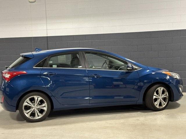 used 2014 Hyundai Elantra GT car, priced at $9,991