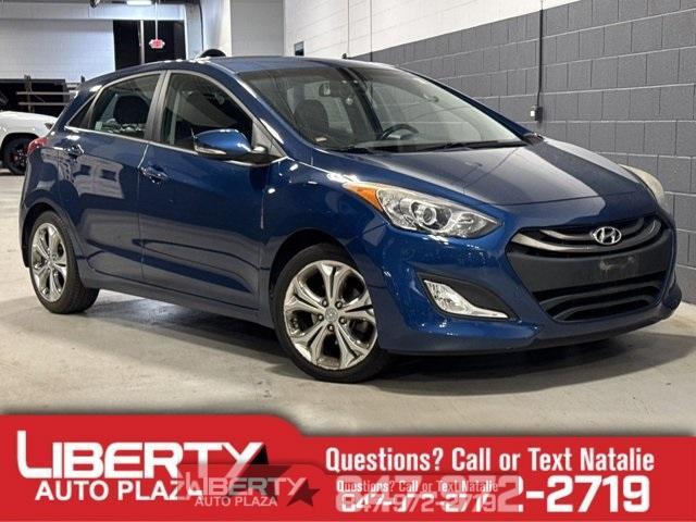 used 2014 Hyundai Elantra GT car, priced at $9,991