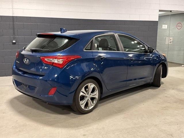 used 2014 Hyundai Elantra GT car, priced at $9,991