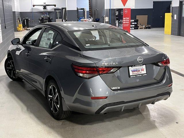 new 2025 Nissan Sentra car, priced at $17,789