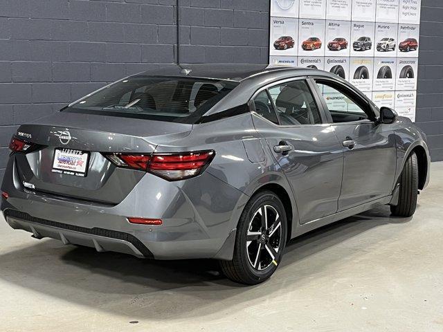 new 2025 Nissan Sentra car, priced at $17,789