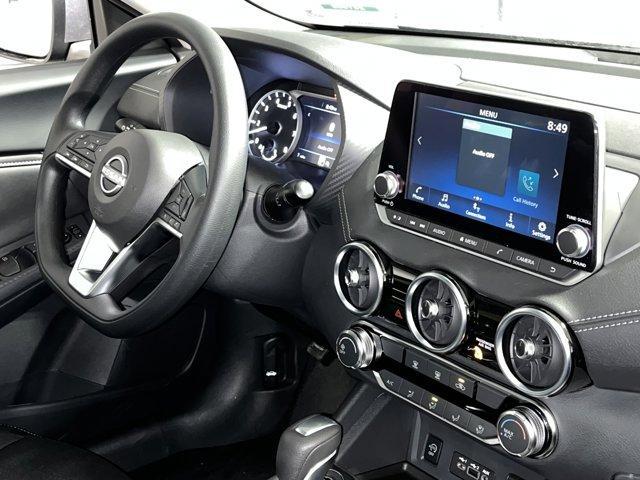new 2025 Nissan Sentra car, priced at $17,789
