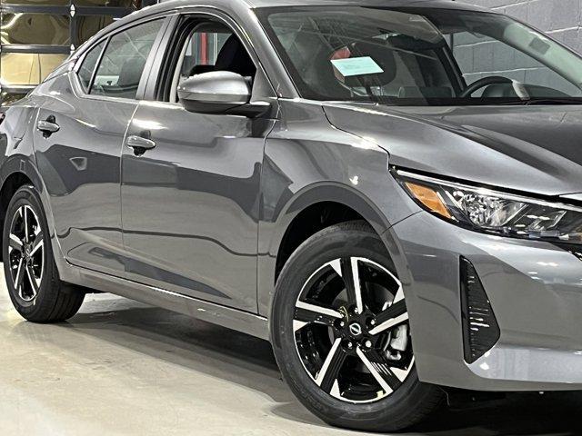 new 2025 Nissan Sentra car, priced at $17,789