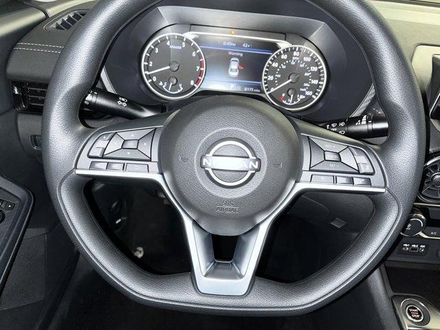 new 2025 Nissan Sentra car, priced at $17,789