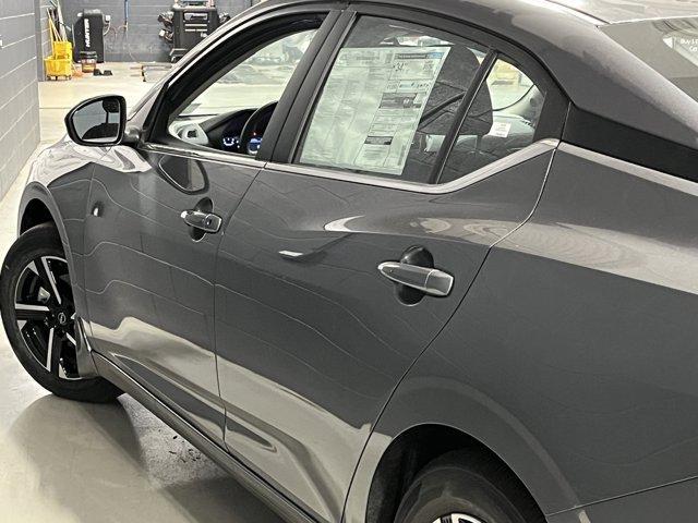 new 2025 Nissan Sentra car, priced at $17,789