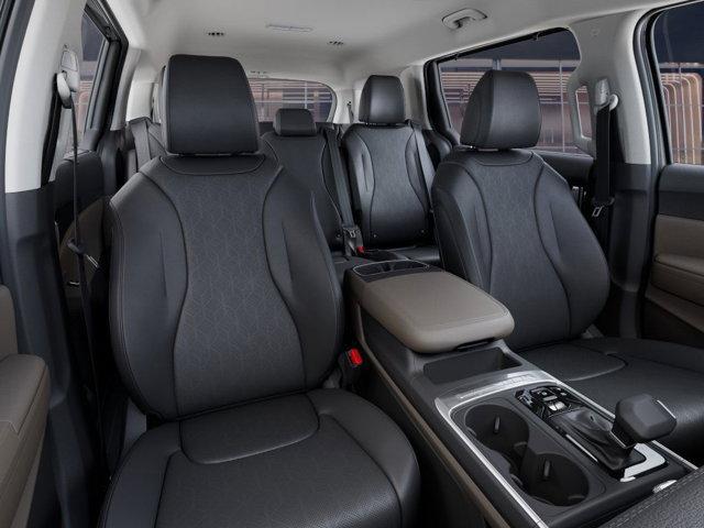 new 2025 Kia Carnival car, priced at $40,000