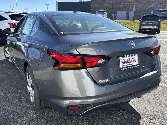 new 2025 Nissan Altima car, priced at $25,301