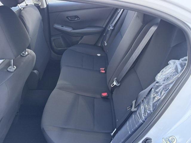 new 2025 Nissan Sentra car, priced at $18,980