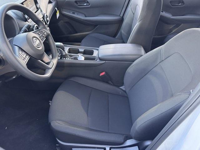new 2025 Nissan Sentra car, priced at $18,980