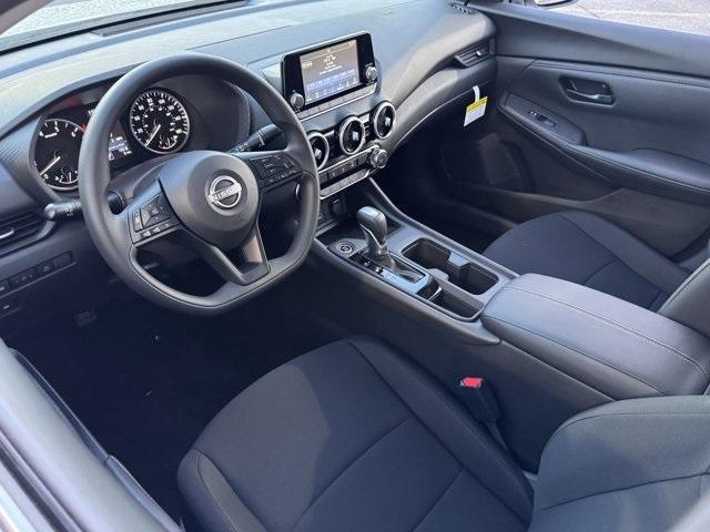 new 2025 Nissan Sentra car, priced at $18,980