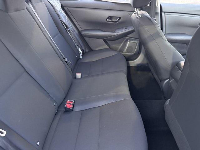 new 2025 Nissan Sentra car, priced at $18,980