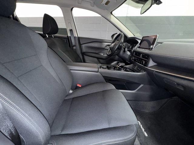 new 2025 Nissan Rogue car, priced at $29,800
