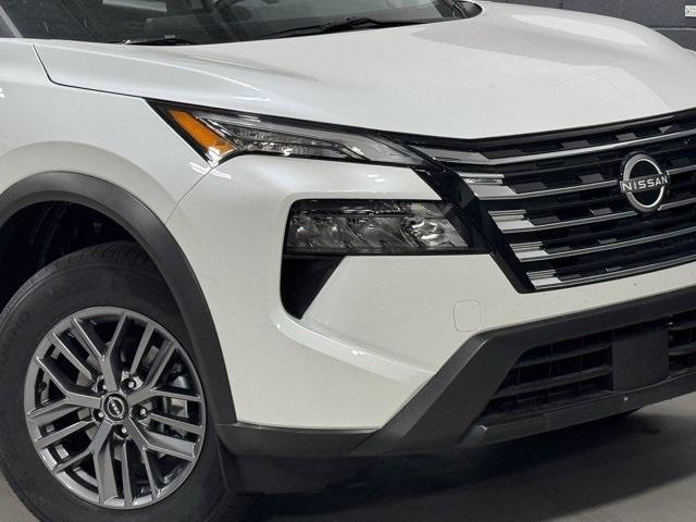 new 2025 Nissan Rogue car, priced at $29,800