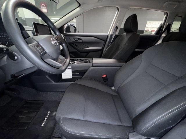new 2025 Nissan Rogue car, priced at $29,800