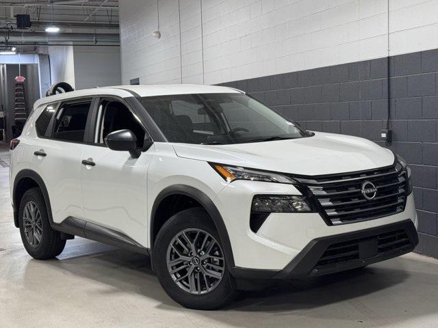 new 2025 Nissan Rogue car, priced at $29,800