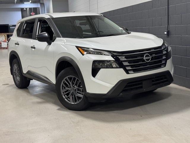 new 2025 Nissan Rogue car, priced at $29,800