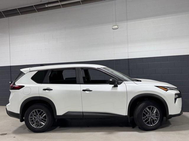 new 2025 Nissan Rogue car, priced at $29,800