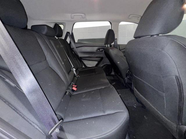 new 2025 Nissan Rogue car, priced at $29,800